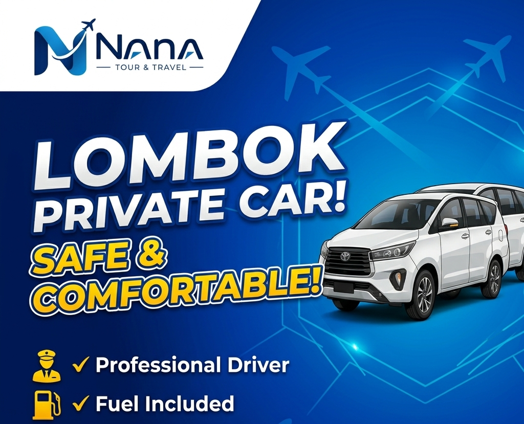Private Car Lembar Harbour